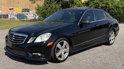 2011 Mercedes-Benz E-Class E 350 Luxury