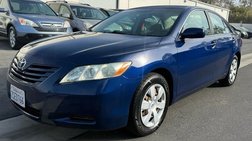 2007 Toyota Camry LE