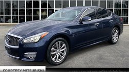 2015 Infiniti Q70 3.7