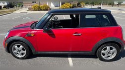 2011 MINI Cooper Base