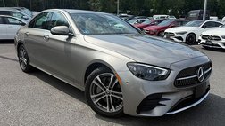 2023 Mercedes-Benz E-Class E 350 4MATIC