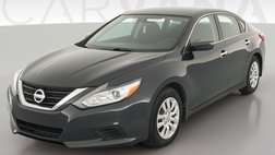 2017 Nissan Altima 2.5 S