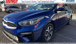 2020 Kia Forte LXS