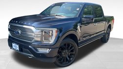 2022 Ford F-150 Limited