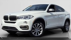 2019 BMW X6 sDrive35i