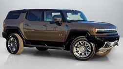 2025 GMC HUMMER EV 3X