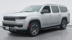 2023 Jeep Wagoneer L Series II