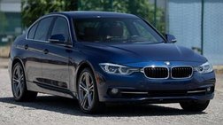 2016 BMW 3 Series 340i