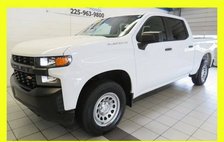 2021 Chevrolet Silverado 1500 Work Truck
