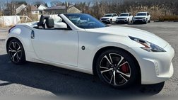 2018 Nissan 370Z Roadster Touring Sport