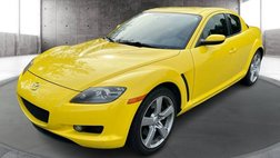 2004 Mazda RX-8 Base