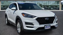 2021 Hyundai Tucson Value