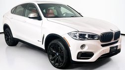 2019 BMW X6 xDrive35i