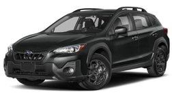 2023 Subaru Crosstrek Sport
