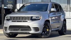 2018 Jeep Grand Cherokee Trackhawk