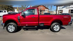 2026 Ford Super Duty F-250 XLT