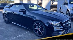 2020 Mercedes-Benz E-Class E 450