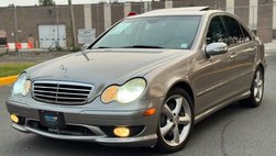 2006 Mercedes-Benz C-Class C 230 Sport