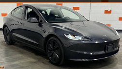 2024 Tesla Model 3 Standard