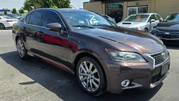 2013 Lexus GS 350 Base