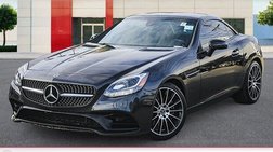 2019 Mercedes-Benz SLC SLC 300