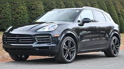 2023 Porsche Cayenne Cayenne