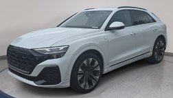 2027 Audi Q8 quattro Premium Plus 55 TFSI