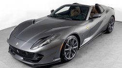 2022 Ferrari 812 GTS Base