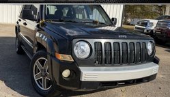 2009 Jeep Patriot Limited
