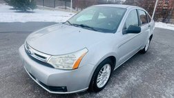 2010 Ford Focus SE