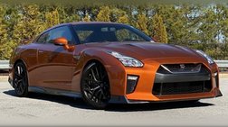 2017 Nissan GT-R Premium