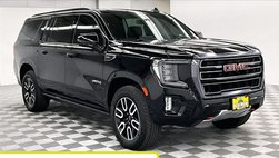 2024 GMC Yukon XL AT4