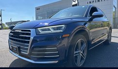 2019 Audi SQ5 3.0T quattro Premium Plus