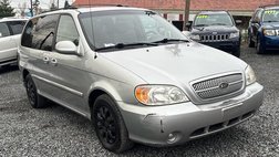 2005 Kia Sedona LX