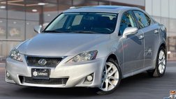 2011 Lexus IS 250 Base