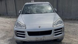 2010 Porsche Cayenne Base