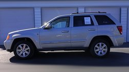 2008 Jeep Grand Cherokee Limited