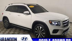 2022 Mercedes-Benz GLB GLB 250