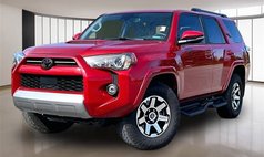 2021 Toyota 4Runner TRD Off-Road Premium
