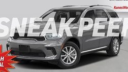 2026 Dodge Durango R/T