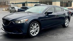 2015 Mazda MAZDA6 i Touring