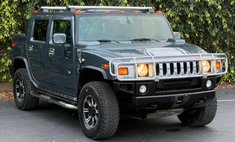 2005 HUMMER H2 SUT Base