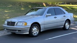 1999 Mercedes-Benz C-Class C 230