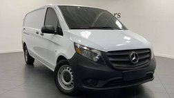 2021 Mercedes-Benz Metris Cargo