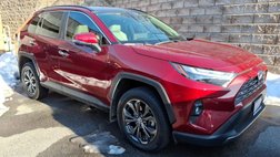 2024 Toyota RAV4 Hybrid Limited