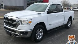 2022 Ram Ram Pickup 1500 Lone Star