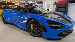 2020 McLaren 720S Spider Performance