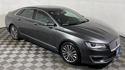 2017 Lincoln MKZ Hybrid Premiere