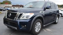 2019 Nissan Armada SV
