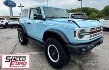 2024 Ford Bronco Heritage Limited Edition